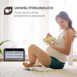 Mosquito Ex 5000 Insektenvernichter 38W UV-Licht 150m² Schwarz -Haushaltsgeräte Geschäft 10032467 de 0005 logo