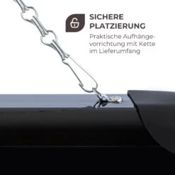 Mosquito Ex 5000 Insektenvernichter 38W UV-Licht 150m² Schwarz -Haushaltsgeräte Geschäft 10032467 de 0008 logo