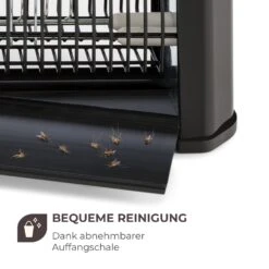 Mosquito Ex 5000 Insektenvernichter 38W UV-Licht 150m² Schwarz -Haushaltsgeräte Geschäft 10032467 de 0009 logo