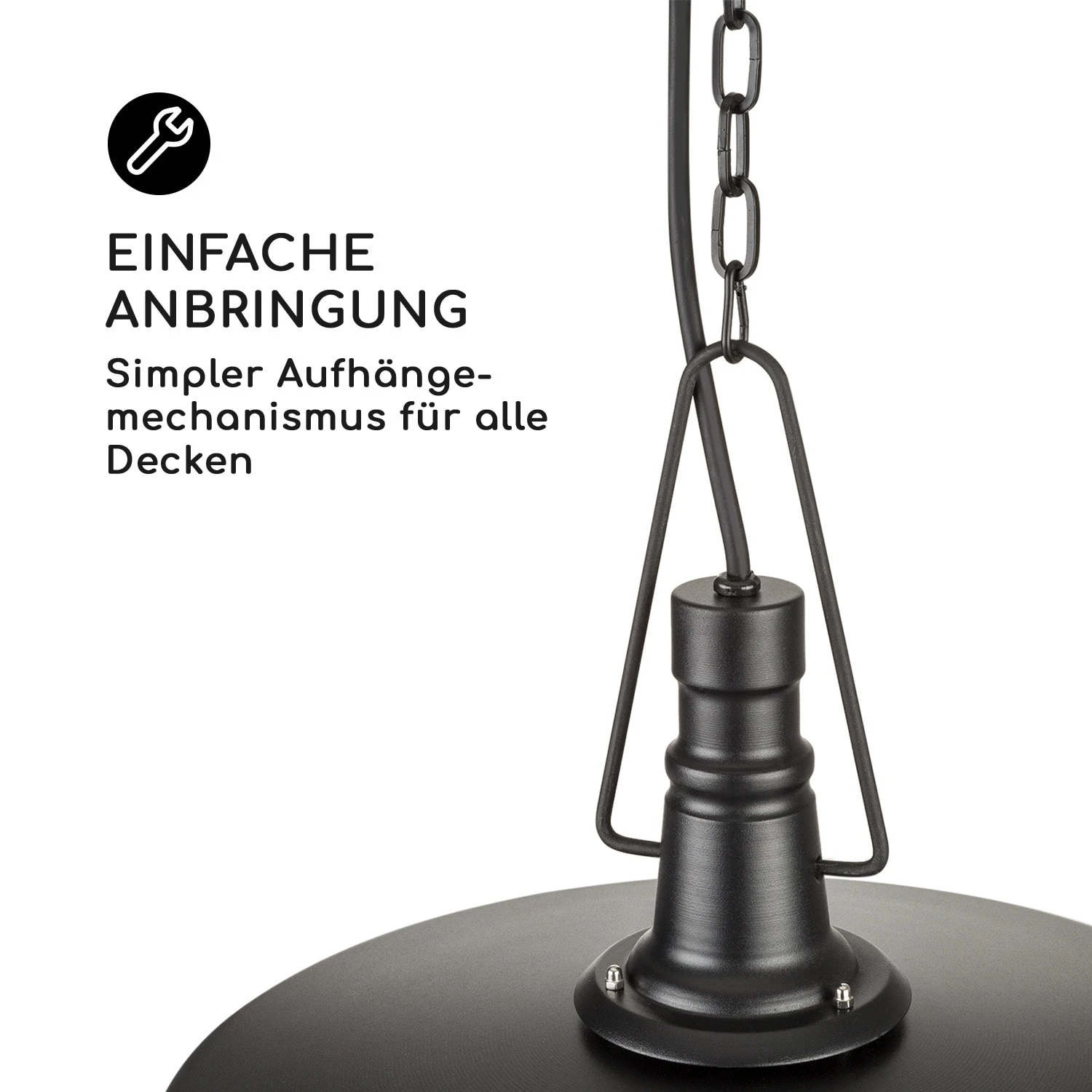 Camden Heat Infrarot-Heizstrahler 1000/2500W IP24 Deckeninstallation 6 Camden Heat Infrarot-Heizstrahler 1000/2500W IP24 Deckeninstallation – Bild 4