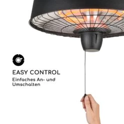 Camden Heat Infrarot-Heizstrahler 1000/2500W IP24 Deckeninstallation 19 Camden Heat Infrarot-Heizstrahler 1000/2500W IP24 Deckeninstallation -Haushaltsgeräte Geschäft 10032516 de 0007 logo