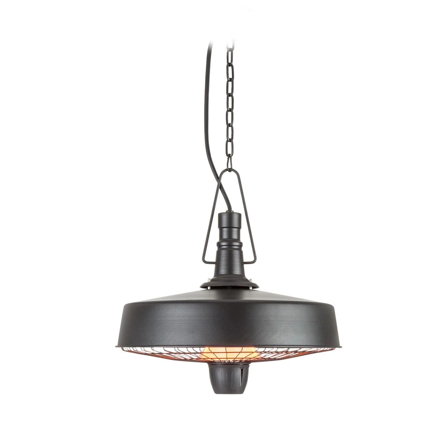 Camden Heat Infrarot-Heizstrahler 1000/2500W IP24 Deckeninstallation 3 Camden Heat Infrarot-Heizstrahler 1000/2500W IP24 Deckeninstallation