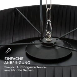 Venice Heat Terrassenheizstrahler 800/1000/1800W Fernbedienung Schwarz -Haushaltsgeräte Geschäft 10032517 de 0003 logo