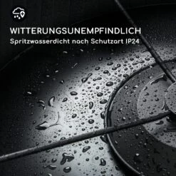Venice Heat Terrassenheizstrahler 800/1000/1800W Fernbedienung Schwarz -Haushaltsgeräte Geschäft 10032517 de 0005 logo