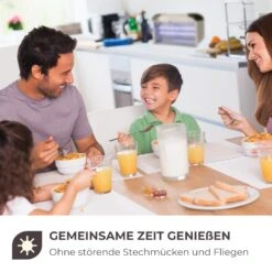 Mosquito Ex 5000 Insektenvernichter 38W UV-Licht 150m² Silber -Haushaltsgeräte Geschäft 10032531 de 0003 logo