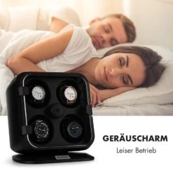 Clover Uhrenbeweger 4 Uhren 3 Rotationen 4 Geschwindigkeiten LED -Haushaltsgeräte Geschäft 10032553 de 0006 logo