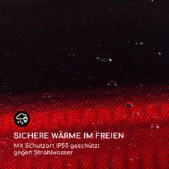 Phantom Plus Heizstrahler Aluminium 800/1200/2400W Fernbedienung Grau 17 Phantom Plus Heizstrahler Aluminium 800/1200/2400W Fernbedienung Grau -Haushaltsgeräte Geschäft 10032560 de 0006 logo