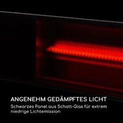 Phantom Plus Heizstrahler Aluminium 800/1200/2400W Fernbedienung Grau 18 Phantom Plus Heizstrahler Aluminium 800/1200/2400W Fernbedienung Grau -Haushaltsgeräte Geschäft 10032560 de 0007 logo