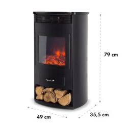 Bormio Elektrischer Kamin 950/1900W Thermostat Wochentimer 19 Bormio Elektrischer Kamin 950/1900W Thermostat Wochentimer -Haushaltsgeräte Geschäft 10032590 de 0009 logo