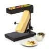 Appenzell Peak Raclette Mit Grill 1000W Thermostatschalter Schwarz -Haushaltsgeräte Geschäft 10032694 yy 0001 titel
