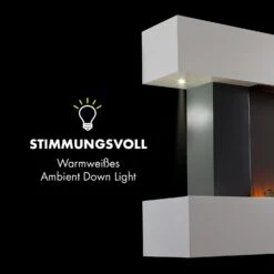 Studio Light & Fire 2 Kamin 1000/2000W MDF Fernbedienung 15 Studio Light & Fire 2 Kamin 1000/2000W MDF Fernbedienung -Haushaltsgeräte Geschäft 10032727 de 0005 logo