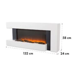 Studio Light & Fire 2 Kamin 1000/2000W MDF Fernbedienung 19 Studio Light & Fire 2 Kamin 1000/2000W MDF Fernbedienung -Haushaltsgeräte Geschäft 10032727 yy 0009 logo
