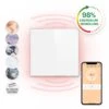 Wonderwall Smart Infrarotheizung 60x60cm App 360W Wochentimer IP24 -Haushaltsgeräte Geschäft 10032784 de 0001 main