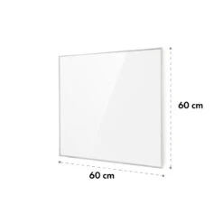 Wonderwall Smart Infrarotheizung 60x60cm App 360W Wochentimer IP24 -Haushaltsgeräte Geschäft 10032784 yy 0010 logo