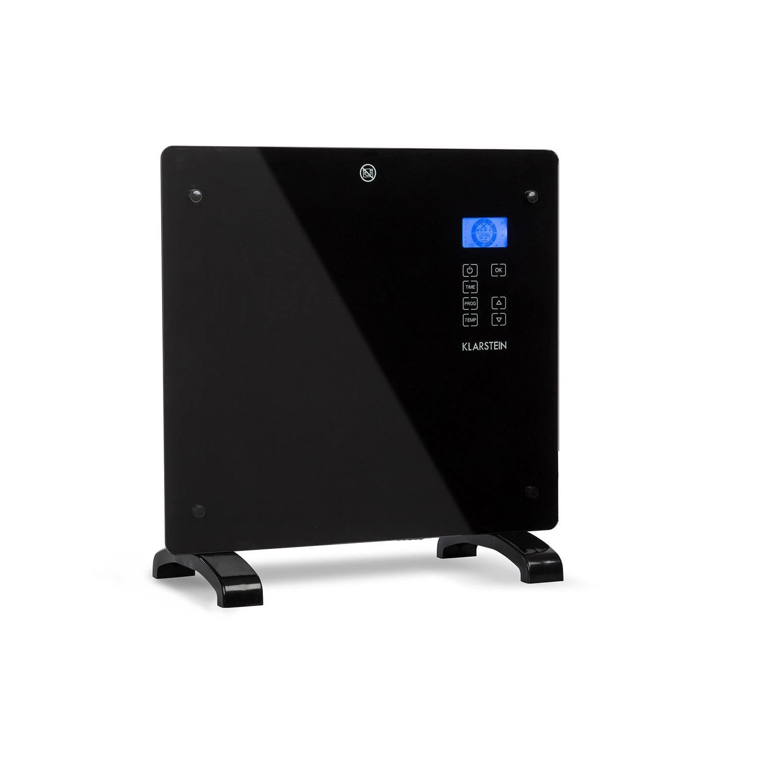 Norderney Konvektions-Heizgerät Thermostat Timer 1000W 20m² 3 Norderney Konvektions-Heizgerät Thermostat Timer 1000W 20m²