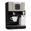 BellaVita Kaffeemaschine 3-in-1 1450 W 20 Bar Milchschäumer 1 BellaVita Kaffeemaschine 3-in-1 1450 W 20 Bar Milchschäumer -Haushaltsgeräte Geschäft 10032806 yy 0001 titel title