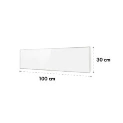 Wonderwall 30 Infrarotheizung 30x100cm 300W Wochentimer IP24 -Haushaltsgeräte Geschäft 10032813 yy 0009 logo