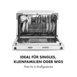 Amazonia 6 Secret Einbau-Geschirrspüler 6 Programme -Haushaltsgeräte Geschäft 10032915 de 0004 logo