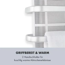 Hot Spot Wave Heizpanel 51x80cm 20m² 1000W Stufenlos IP24 Aluminium -Haushaltsgeräte Geschäft 10032994 de 0006 logo