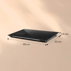 Delicatessa 77 Hybrid Einbaukochfeld Induktion 4 Zonen 7000W -Haushaltsgeräte Geschäft 10033023 yy 0007 logo