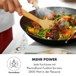 Delicatessa 60 Induktionskochfeld 4 Zonen 7000W Timer Weiß -Haushaltsgeräte Geschäft 10033027 de 0007 logo