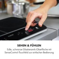 VariCook Neo Induktions-Doppelkochfeld 3500W SenseControl Glaskeramik -Haushaltsgeräte Geschäft 10033036 de 0004 logo