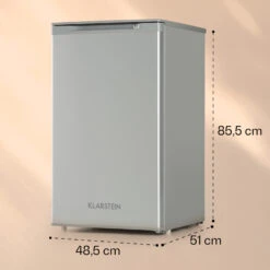 Garfield XL Gefrierschrank 4-Sterne 69L 80W Betriebsgeräusch: 41 DB -Haushaltsgeräte Geschäft 10033039 yy 0007 logo