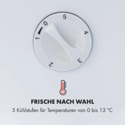 Beersafe L Crystal White Kühlschrank 47 Ltr 2 Böden Glastür Edelstahl -Haushaltsgeräte Geschäft 10033121 de 0005 logo