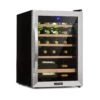 Vinamour 19 Uno Weinkühlschrank 19Fl./65l 4-18°C 40dB Glas -Haushaltsgeräte Geschäft 10033127 yy 0001 titel