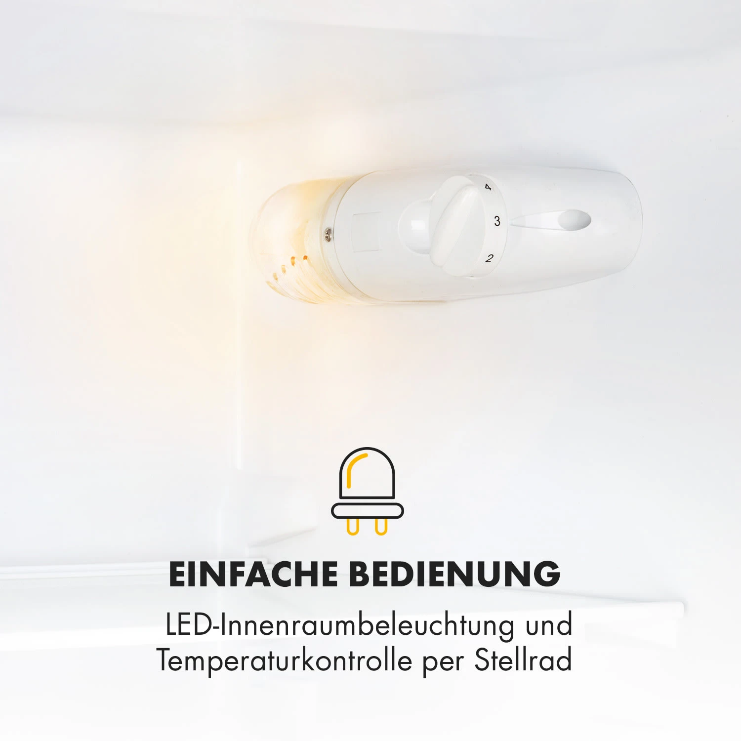 Miro Kühlschrank Beschreibbare Front 91l Crisper-Fach 7 Miro Kühlschrank Beschreibbare Front 91l Crisper-Fach – Bild 5