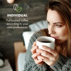 Craft Coffee Waage Timer Glaskanne Filteraufsatz 600ml Schwarz/weiß -Haushaltsgeräte Geschäft 10033182 yy 0004 logo Klarstein craft coffee Waage Kaffeebereiter schwarz weiss