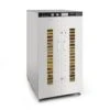Master Jerky 24 Dörrautomat 5850W 40-90 °C 15h-Timer Edelstahl Silber -Haushaltsgeräte Geschäft 10033214 yy 0001 titel Klarstein Master Jerky 24 Doerrautomat silber