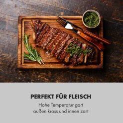 Crossfire Vertikaler Gasgrill 800°C Infrarot-Brenner 12.000 BTU Silber -Haushaltsgeräte Geschäft 10033288 de 0008 logo