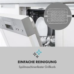 Crossfire Vertikaler Gasgrill 800°C Infrarot-Brenner 12.000 BTU Silber -Haushaltsgeräte Geschäft 10033288 de 0010 logo