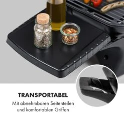 Parforce Duo 2 Gasgrill Brenner 4,4kW 15000BTU 300°C Schwarz -Haushaltsgeräte Geschäft 10033296 de 0004 logo