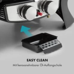 Parforce Duo 2 Gasgrill Brenner 4,4kW 15000BTU 300°C Schwarz -Haushaltsgeräte Geschäft 10033296 de 0009 logo