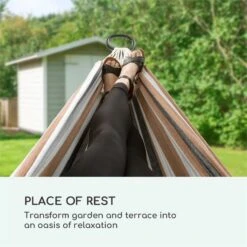 Ausgewählte Produkte -Haushaltsgeräte Geschäft 10033371 yy 0002 logo Blumfeldt Sri Lanka Swing Haengematte gestreift