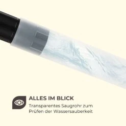 Lakeside Power Teichsauger Schlammsauger 1400W 18kPa 35l Tank Grau -Haushaltsgeräte Geschäft 10033424 de 0003 logo