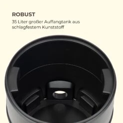 Lakeside Power Teichsauger Schlammsauger 1400W 18kPa 35l Tank Grau -Haushaltsgeräte Geschäft 10033424 de 0007 logo