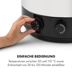 KonfiStar 50 Einkochautomat Getränkespender 2500W 50L Edelstahl -Haushaltsgeräte Geschäft 10033525 de 0004 logo
