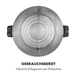 KonfiStar 60 Einkochautomat Getränkespender 2500W 60L 110°C 120min -Haushaltsgeräte Geschäft 10033526 de 0008 logo