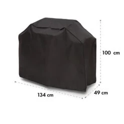 Gazooka 3.0T Wetterschutzhaube 600D Canvas 30/70% PE/PVC Schwarz 13 Gazooka 3.0T Wetterschutzhaube 600D Canvas 30/70% PE/PVC Schwarz -Haushaltsgeräte Geschäft 10033536 yy 0006 logo Klarstein Gazooka 3 0T Wetterschutzhaube schwarz