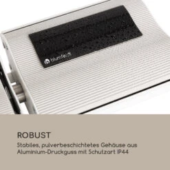 Cosmic Beam Plus Infrarot-Heizstrahler 2400W IP44 Fernbedienung -Haushaltsgeräte Geschäft 10033700 de 0004 logo