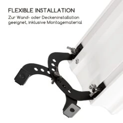 Cosmic Beam Plus Infrarot-Heizstrahler 2400W IP44 Fernbedienung -Haushaltsgeräte Geschäft 10033700 de 0008 logo