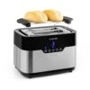 Arabica Toaster 920W LED-Display Touch-Bedienfeld Edelstahl -Haushaltsgeräte Geschäft 10033728 yy 0001 titel Toaster Arabica