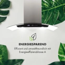 Colette Dunstabzugshaube 90cm 600m³/h EEK A Edelstahl Silber 16 Colette Dunstabzugshaube 90cm 600m³/h EEK A Edelstahl Silber -Haushaltsgeräte Geschäft 10033776 de 0003 logo