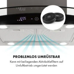 Colette Dunstabzugshaube 90cm 600m³/h EEK A Edelstahl Silber 20 Colette Dunstabzugshaube 90cm 600m³/h EEK A Edelstahl Silber -Haushaltsgeräte Geschäft 10033776 de 0007 logo