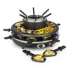 Fonduelette Raclette Und Fondue 1350W 1 Liter 38 Cm Ø Für 8 Personen 2 Fonduelette Raclette Und Fondue 1350W 1 Liter 38 Cm Ø Für 8 Personen -Haushaltsgeräte Geschäft 10034138 yy 0001 titel Klarstein Fonduelette Raclette und Fondue 1350W
