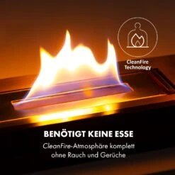 Phantasma Gizeh Ethanol-Kamin Rauchfrei Edelstahl-Brenner 600ml 4h -Haushaltsgeräte Geschäft 10034159 de 0003 logo