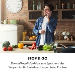 Delicatessa 3 Induktionskochfeld 3 Zonen 5800W Glaskeramik Schwarz 17 Delicatessa 3 Induktionskochfeld 3 Zonen 5800W Glaskeramik Schwarz -Haushaltsgeräte Geschäft 10034193 de 0007 logo